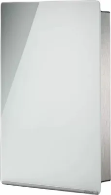 Produktbild von Blomus "Blomus VELIO 65366 Schlüsselkasten Glasmagnettafel B30cm H40cm"