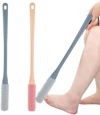 Produktbild von Fußwaschbürste Silikon Dusche Senior