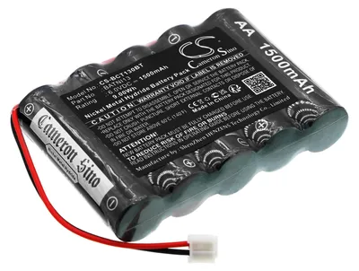 Immagine prodotto di TECHTEK Batteria compatibile con [Daitem] Panel Pre 2007 sostituisce BATNI13