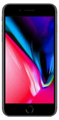 Produktbild von Apple iPhone 8, 11,9cm (4,7 Zoll), 64GB, 12MP, iOS 11, Farbe: Space Grau