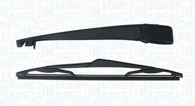 Produktbild von MAGNETI MARELLI Heckscheibenwischer + Arm Hinten für VOLVO V60 (155, 157) 310mm