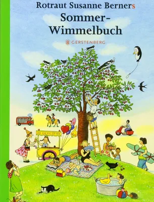 Image de Sommer-Wimmelbuch