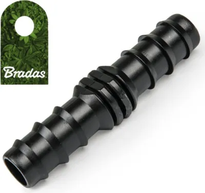 Obrázok produktu pre Bradas DSWA01-25L, spoj potrubia, zavlažovací systém, 25 mm, Poľsko, 1 kusov