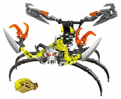 Immagine prodotto di Lego 70794 BIONICLE® - Teschio Scorpione