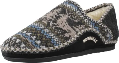 Produktbild von Hausschuhe Schwarz Modell 3002