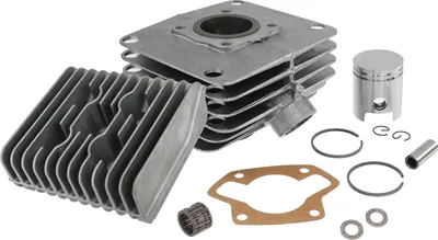 Produktbild von Set: Zylinder + Kolben + Zylinderkopf, 60ccm - für Simson S51, SR50