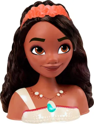 Obrázek produktu pro Disney Česací hlava – Vaiana