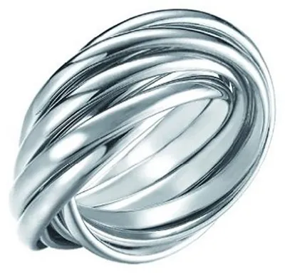 Produktbild von Joop! Jewelry Embrace JPRG90682A Damenring Mehrteilig, Ringgröße:55 / 7 / M