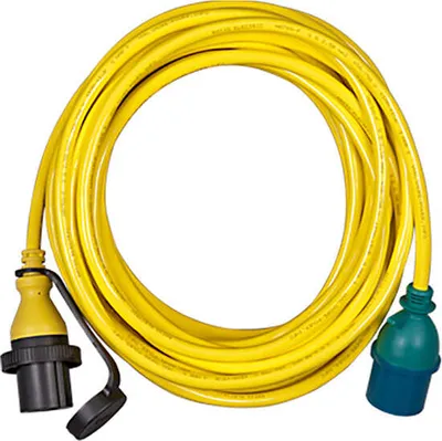 Produktbild von Victron Energy SHP302502500, 25 m, IEC 60309 2P+E, IEC 60309 2+E, 250 V, 16 A