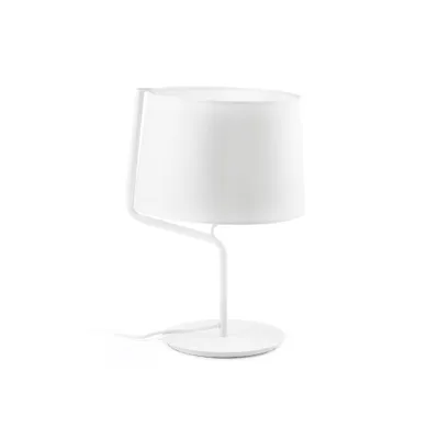 Produktbild von Faro 29332, Weiß, Metall, IP20, II, E27, 1 Glühbirne(n)