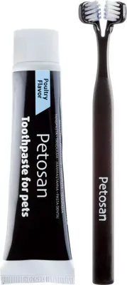 Produktbild von Petosan Dental Care Kit, Größe: M