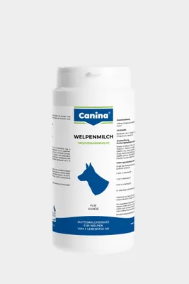 Produktbild von Canina Welpenmilch 150 g