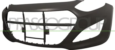Produktbild von PRASCO Stoßstange Stoßfänger für HYUNDAI i30 (GD) Glatt HN0421001