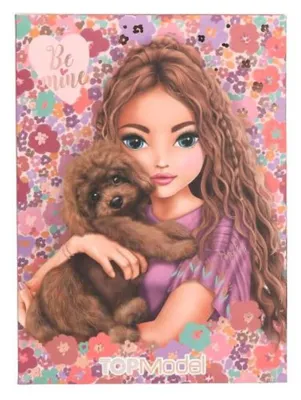Produktbild von TOPModel Briefpapier FLORAL