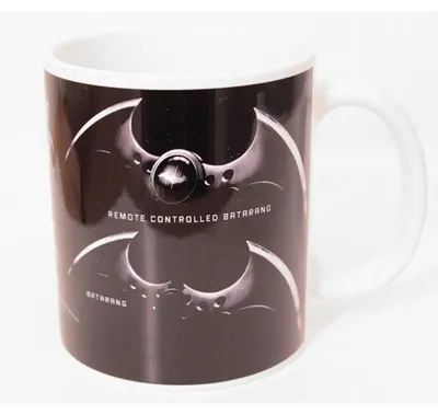 Produktbild von Batman Tasse - Bat Weapons