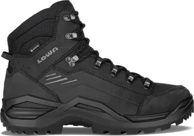 Produktbild von LOWA RENEGADE EVO GTX MID W, Männlich, Erwachsener, Schwarz, Outdoor-Stiefel, Walken, Wandern, Trecken, Deutsch