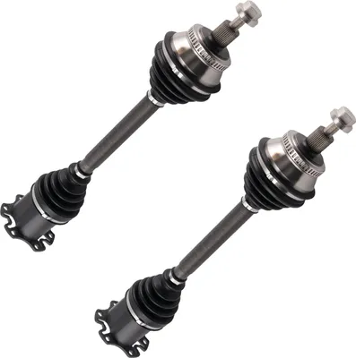 Image de 2x arbre de transmission gauche/droite pour Audi Seat A4 Avant Cabriolet Exeo automatique