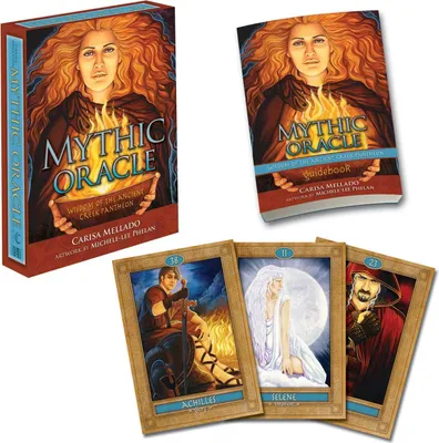 Produktbild von Mythic Oracle