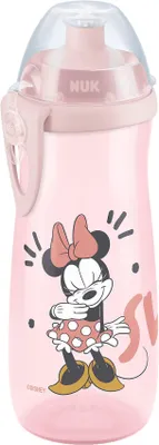 Image de Nuk 10.759.298 Sports CUP Minnie Mouse Baby-Becher