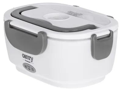 Produktbild von Camry Premium CR 4483, 1,1 l, Silber, Pubertät, Oval, Kunststoff, AC