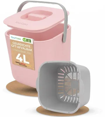 Obrázok produktu pre Kôš na organický odpad, objem 4 litre