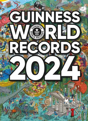 Image de Guinness World Records 2024