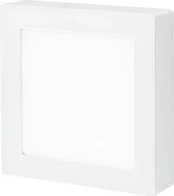 Immagine prodotto di Avizar, pannello luminoso a LED 6W 117x117mm luce omogenea, bianco