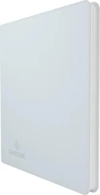 Immagine prodotto di Gamegenic - Album con zip 24 tasche (bianco)