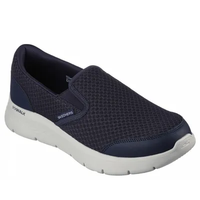 Produktbild von Skechers go walk Slipper Blau