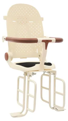 Obrázek produktu pro Elzusha - Dětská sedačka na kolo se nastavitelným sedadlem