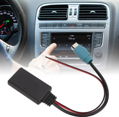 Obrázok produktu pre Bluetooth 5.0 AUX audio kábel adaptér pre ALPINE KCE 237B CDE101E 102E 105E 117E