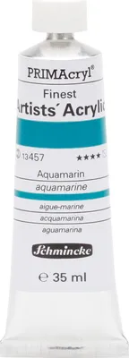 Produktbild von Schmincke 35ml PRIMAcryl Aquamarin Acryl 13 457 009