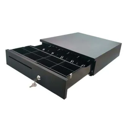 Obrázok produktu pre 10POS CP-405N, Mechanická zásuvka na peniaze, Čierna, 420 mm, 100 mm, 405 mm