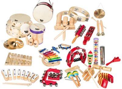 Obrázek produktu pro Noicetone P009-1 Percussion Set Sada perkusí