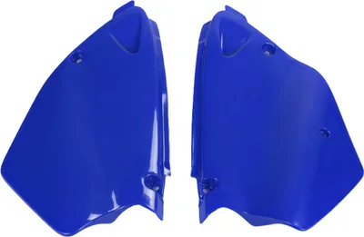 Produktbild von UFO PLAST Seitenverkleidung  Für Yamaha-Modelle Au blau