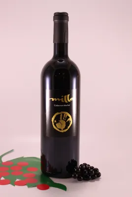 Produktbild von Merlot - Cabernet Milla - 2016 - Weingut Milla - Pomella Gert