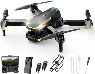 Obrázek produktu pro Profesionální dron s rozlišením 8K HD, kamerou a detekcí překážek