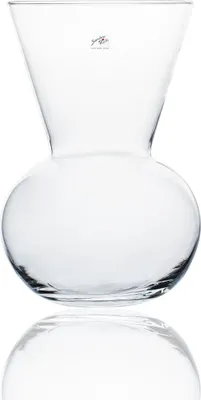 Obrázek produktu pro Sandra Rich Váza Trumpet clear Výška 32cm D. 22cm Dekorativní váza 1 kus