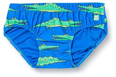 Productafbeelding van Schiesser Baby - Zwemluier voor jongens, inpak blauw (royal 819), maat 62