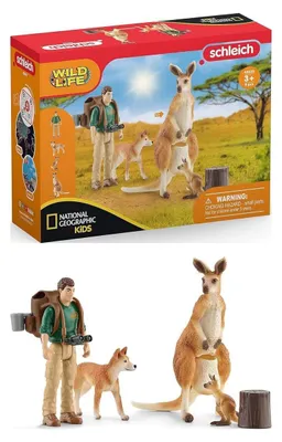 Obrázek produktu pro schleich Outback Adventures, 3 rok/roky, Vícebarevný