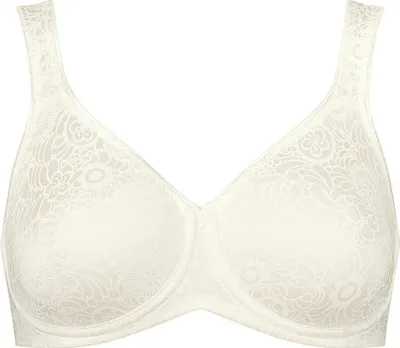 Produktbild von Triumph Lovely Minimizer, Minimierer, Vanillefarbe, Bügel, Muster, Weiblich, Blumenmuster