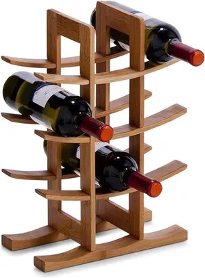 Immagine prodotto di Portabottiglie / Scaffale per bottiglie / Ripiano per bottiglie