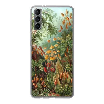 Produktbild von MuchoWow® Handyhülle Schutzhülle Hülle für Samsung Galaxy S21 Plus Muscinae - Kunst - Alte Meister Silikon Softcase Handy Hülle - Handy-Tasche
