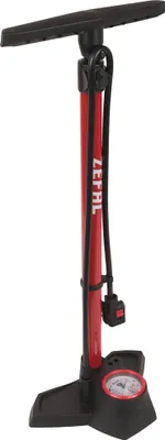 Produktbild von Zefal Profil Max Ep30 Standpumpe Rot,Schwarz Rot,Schwarz One Size