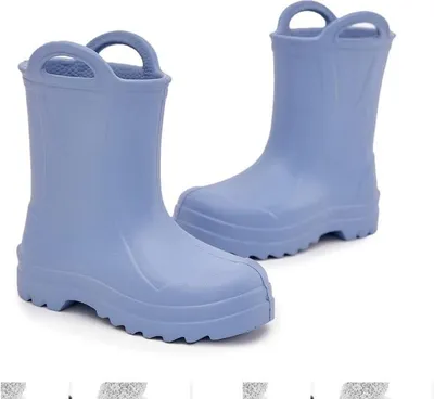 Zdjęcie produktu dla Dziecięce Kalosze LEMIGO DOGGY 735 Niebieskie 29