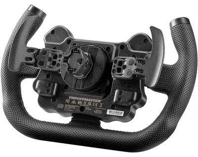 Productafbeelding van Thrustmaster 4060490 AddOn Thrustm. EVO Racing 31U Leder         Lenkrad    (KON) retail