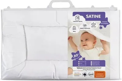 Produktbild von Kinderkissen 40x60 SATINE Senna Baby