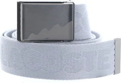 Produktbild von LACOSTE Gürtel Casual Jaquard Webbing W110 Phoenix hellgrau