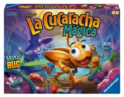 Obrázok produktu pre Ravensburger 24834, Stolová hra, Rodina, 5 rok / roky