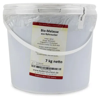 MELASA Z TRZCINY CUKROWEJ BIO 7 kg - HORECA